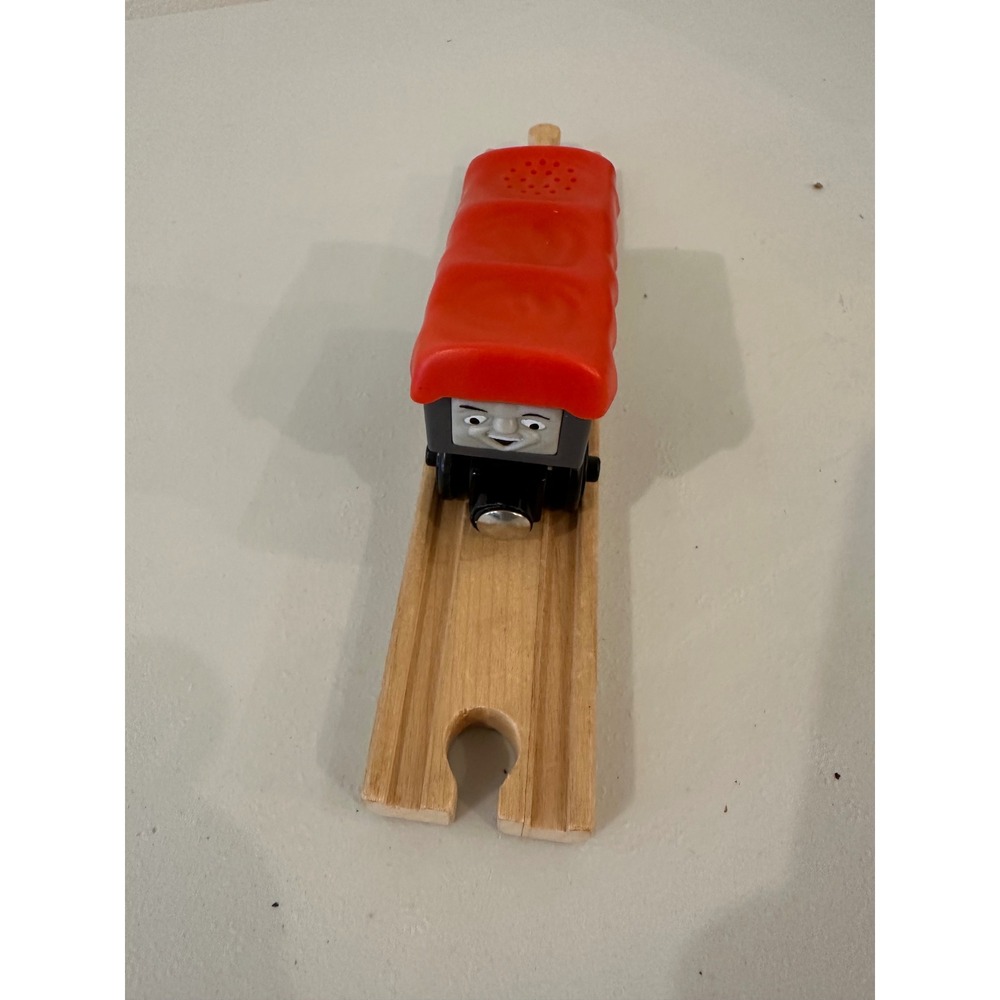 Thomas & Friends Tomy Giggling Troublesome Truck Wooden Railway Train Car